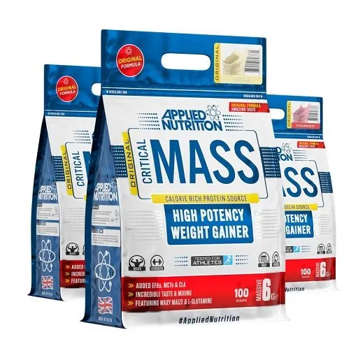 Applied Nutrition Critical Mass Original 6kg - Bild 1