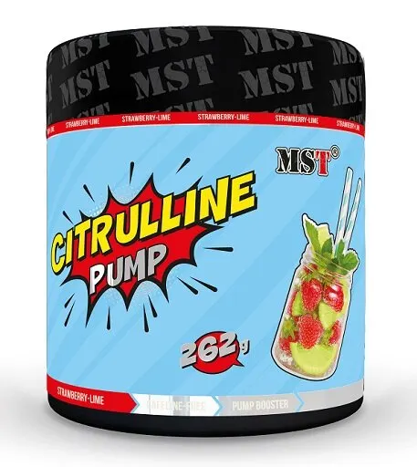 MST - Citrulline Pump 262g - Bild 1