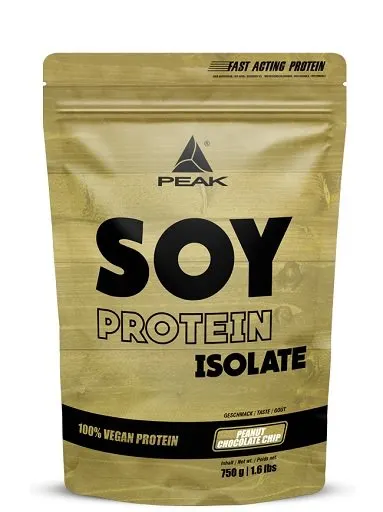 Peak Soy Protein Isolate 750g - Bild 1
