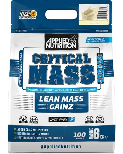 Applied Nutrition Critical Mass PROF. 6kg - Bild 1