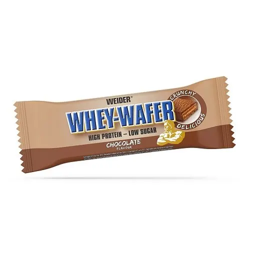 Weider Whey Wafer 12 x 35g - Bild 2