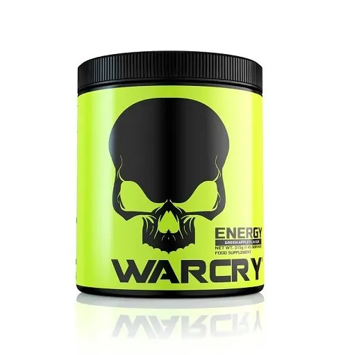 Genius Nutrition - Warcry Energy 300g - Bild 1