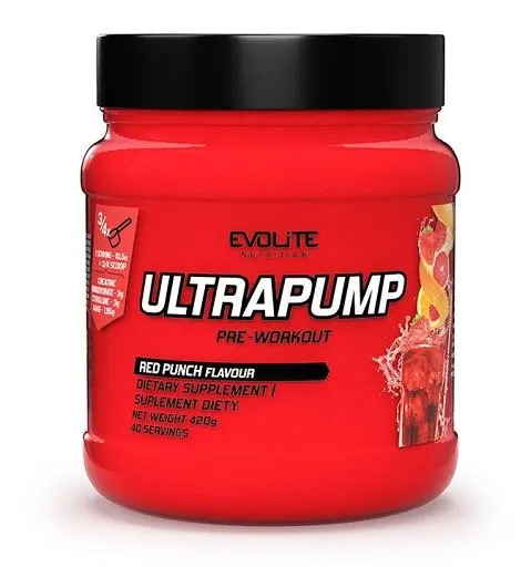 Evolite Nutrition - Ultrapump 420g - Bild 2