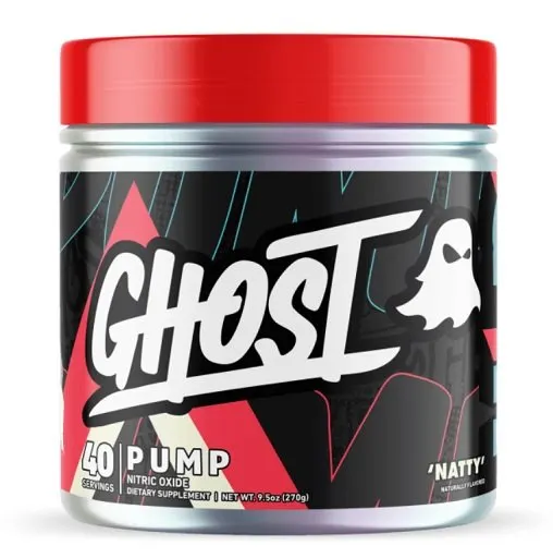 Ghost Pump 40 Serv. 340g - Bild 1