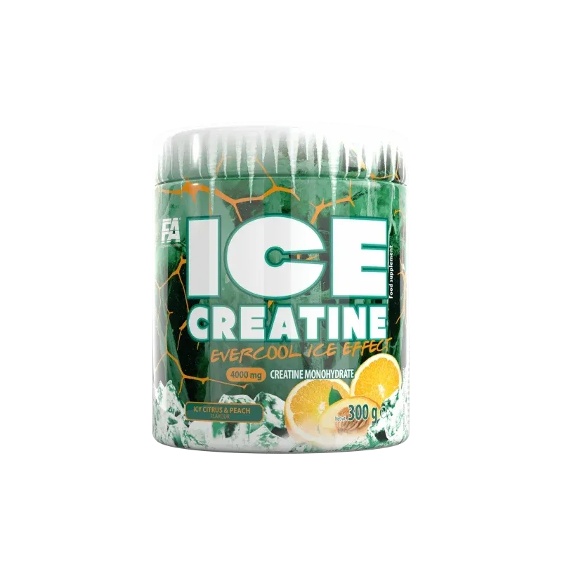 FA Nutrition ICE Creatine 300g - Bild 1