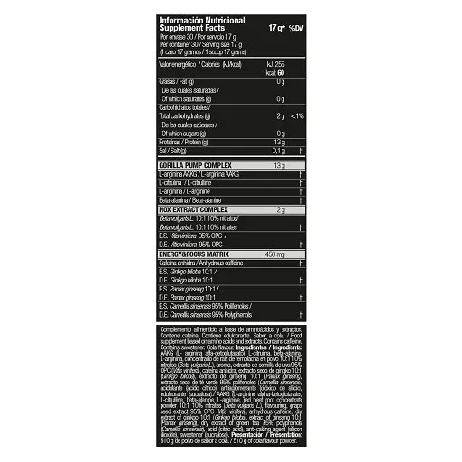 Zoomad Moonstruck 2.0 Booster 510g - Bild 3
