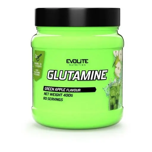 Evolite Nutrition Glutamine 400g - Bild 1