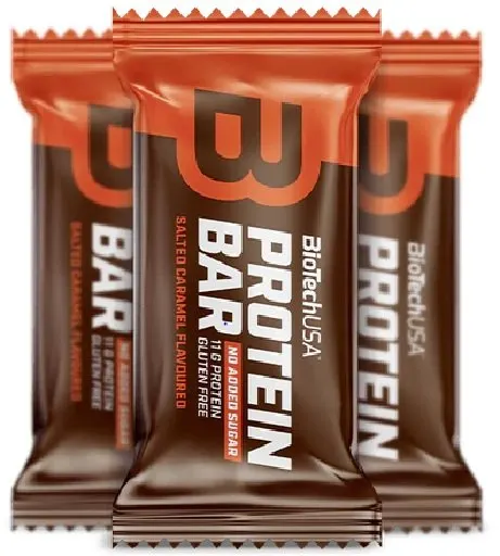 BioTech Protein Bar 20 x 35g - Bild 1
