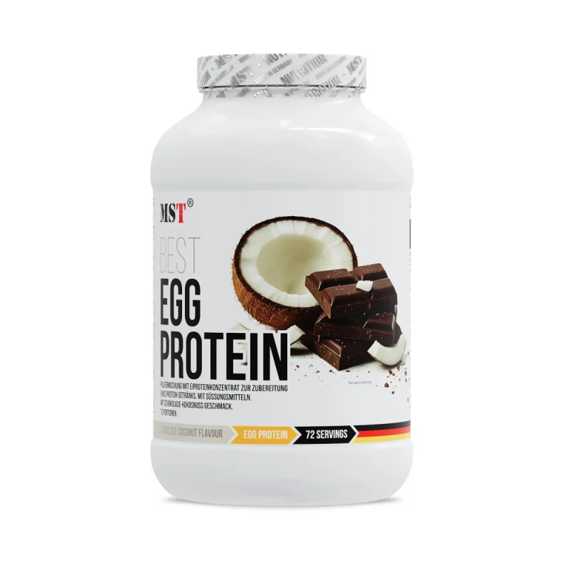 MST - EGG Protein 1800g - Bild 1