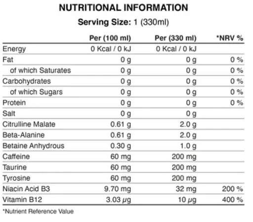 Applied ABE RTD 330ml EINZELNE DOSE - Bild 2