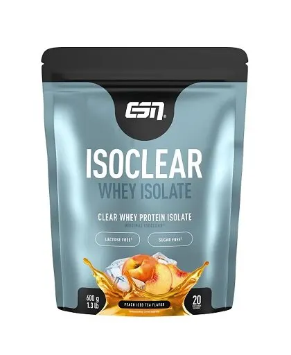 ESN ISOCLEAR Whey Isolate 600g - Bild 1
