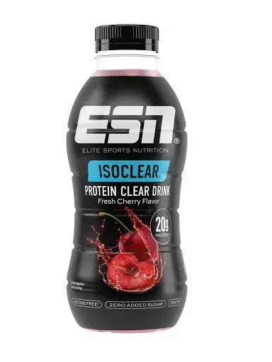 ESN Isoclear RTD 8x500ml - Bild 1