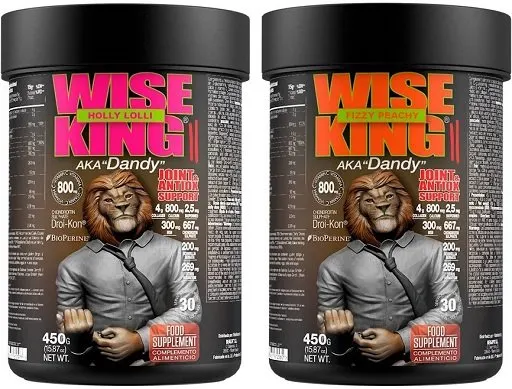 Zoomad Wise King 2.0 450g - Bild 1