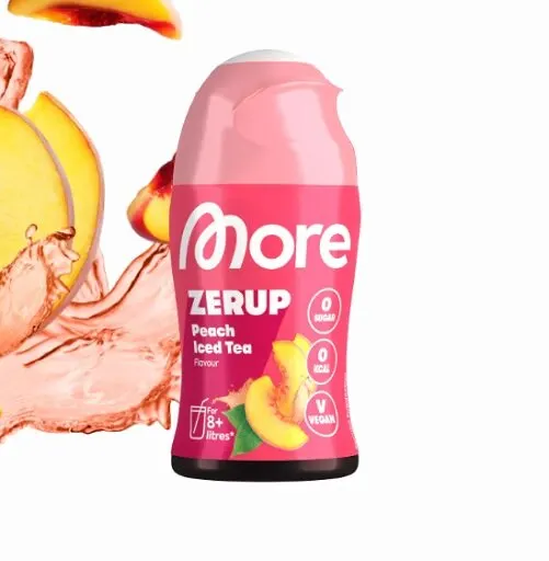 More Nutrition More ZERUP 65ml - Bild 1