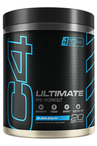 Cellucor C4 ULTIMATE 20 Serv. 496g - Bild 1