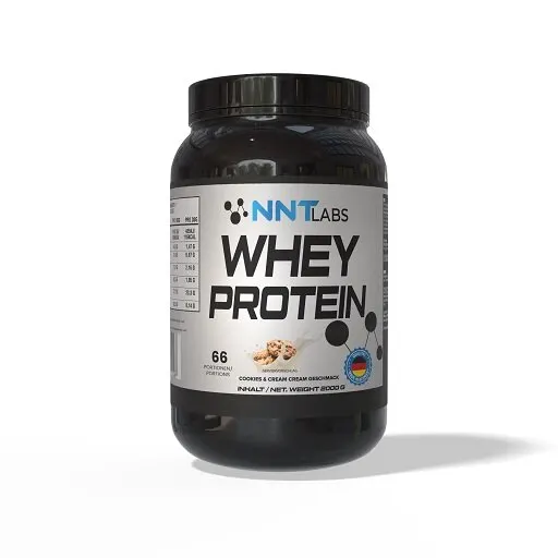 NNT Whey 2000g - Bild 1