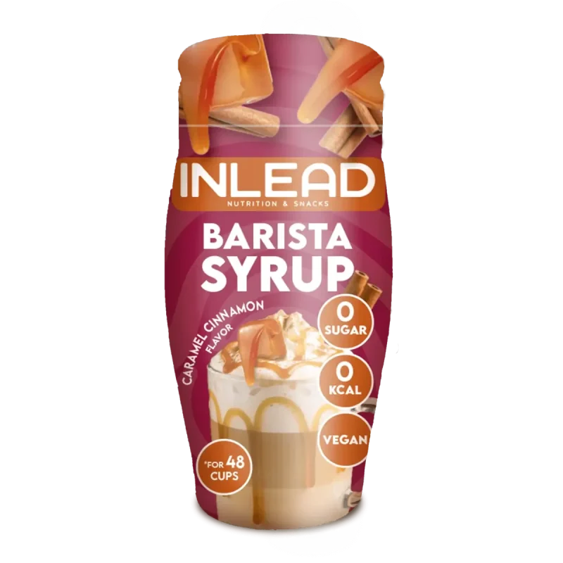 INLEAD Barista Syrup 65ml - Bild 1