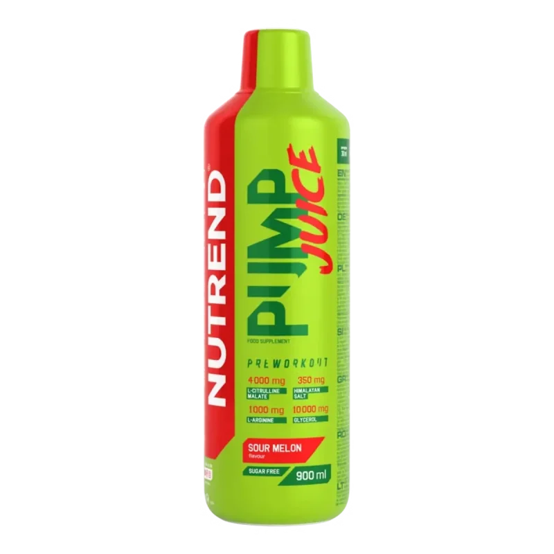 Nutrend Pump Juice 900ml - Bild 1