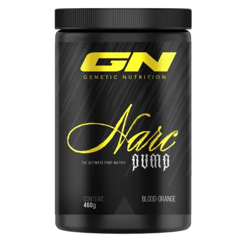 GN Narc Pump 460g - Bild 1
