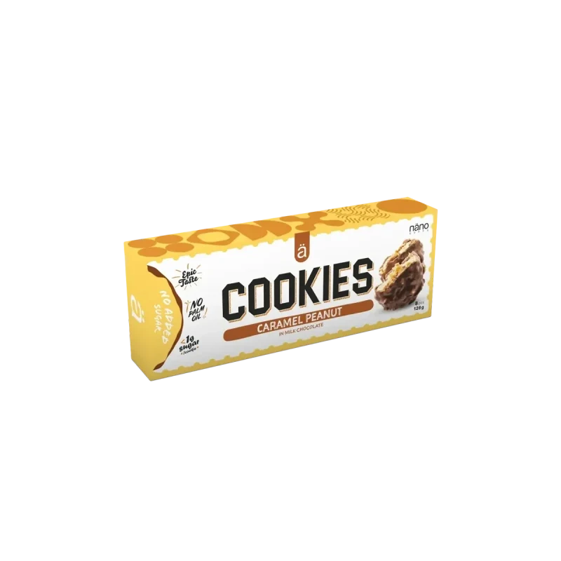 Nanosupps Cookies 128g - Bild 1
