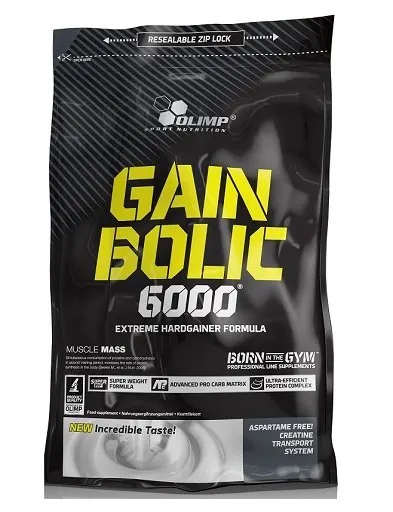 Olimp Gain Bolic 6000 - 1kg - Bild 1
