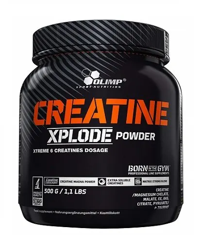 Olimp Creatine Xplode - 500g Pulver - Bild 1