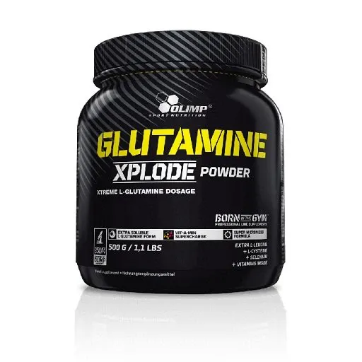 Olimp L-Glutamine Xplode - 500g Pulver - Bild 1