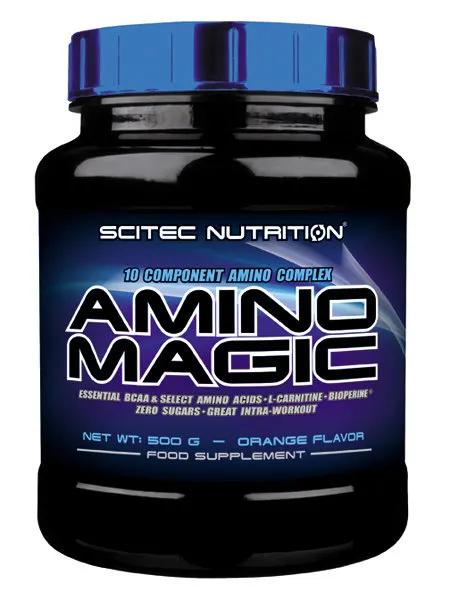 Scitec Amino Magic 500g - Bild 1