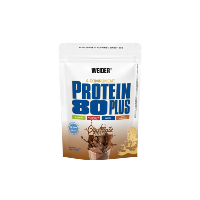 Weider Protein 80 Plus 500g - Bild 1
