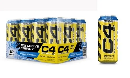 Cellucor C4 Energy 12x500ml - Bild 1