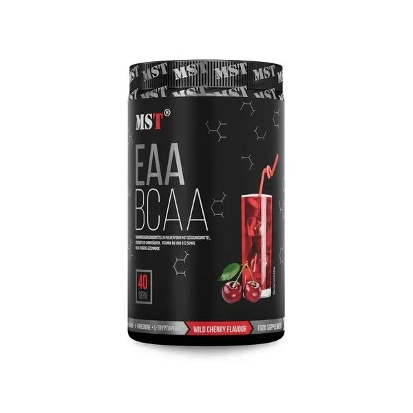 MST - EAA & BCAA 520g - Bild 1