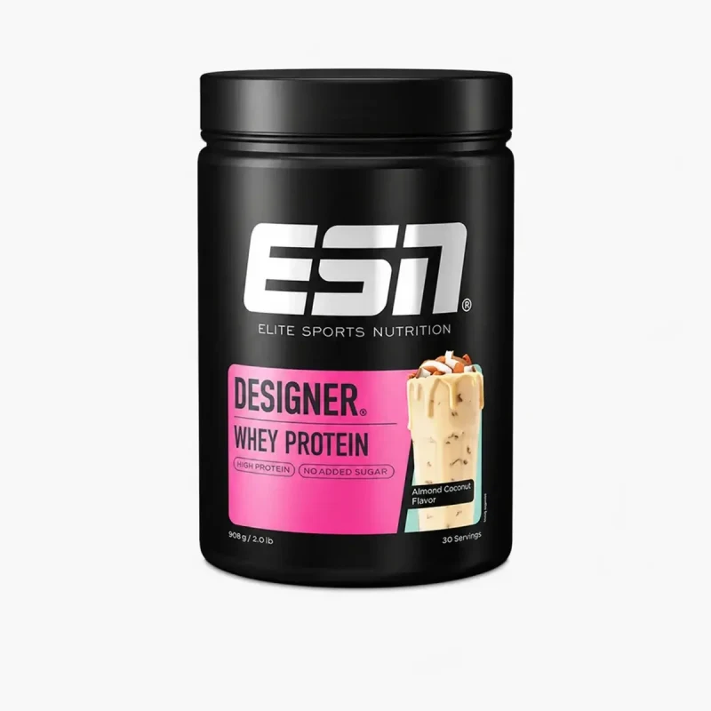 ESN Designer Whey 908g Dose - Bild 1