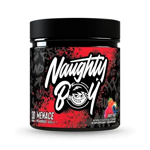 Naughty Boy NB Menace Pre-Workout 435g - Bild 1