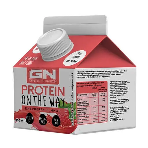 GN Protein on the Way 6x300ml - Bild 1