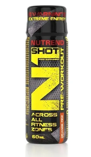 Nutrend N1 Shots - 20x 60ml - Bild 2