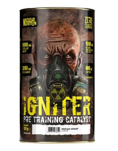 Nuclear Nutrition IGNITER Booster 438g - Bild 1