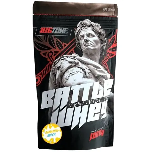 Big Zone Battle Whey 1000g - Bild 1
