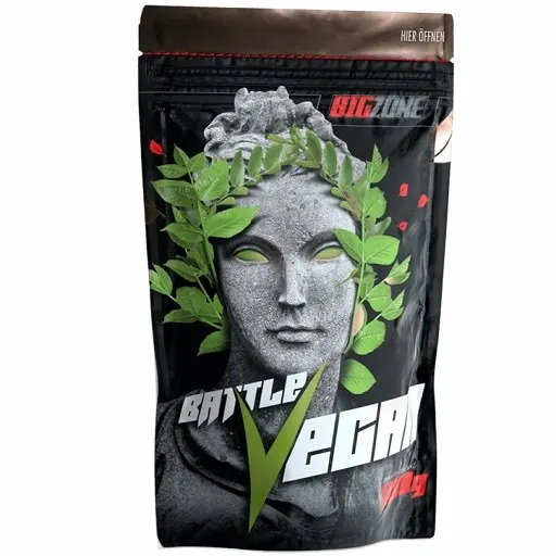 Big Zone Battle Vegan 1000g - Bild 1