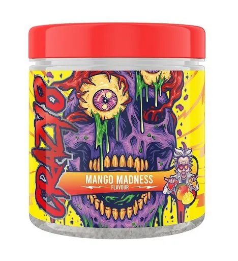 Swedish Supplements Crazy 8 325g - Bild 1