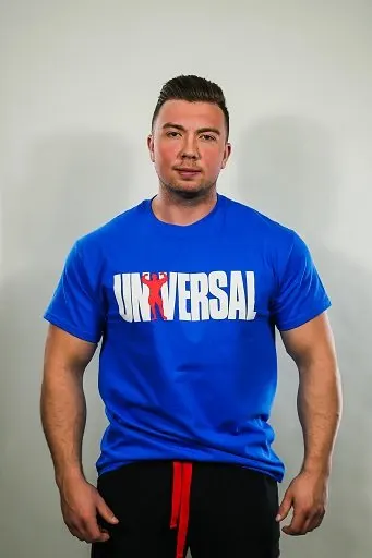 Universal Animal T-Shirt Blue '77 - Bild 1