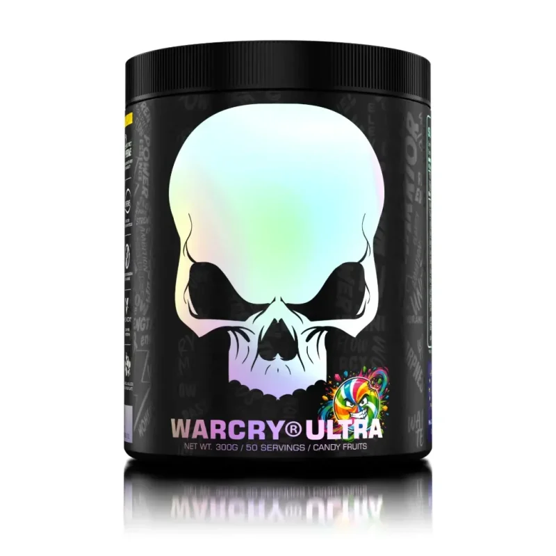 Genius Nutrition - Warcry ULTRA 300g - Bild 1