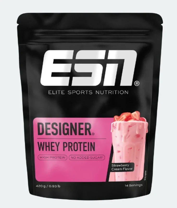 ESN Designer Whey 420g - Bild 1