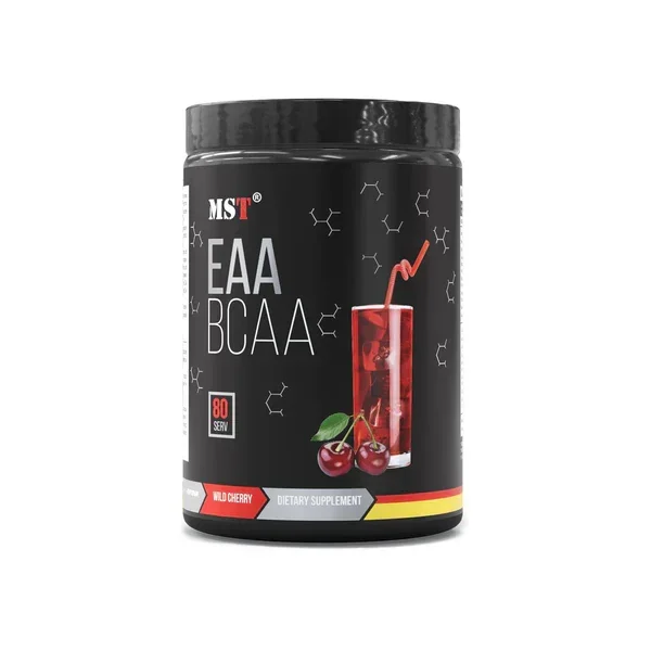 MST - EAA & BCAA 1040g - Bild 1