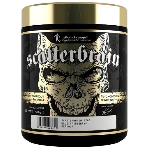 Kevin Levrone Scatterbrain PROBEN 10x9g - Bild 1