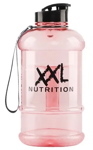 XXL Nutrition Clear Water Bottle 1,3l - Bild 1