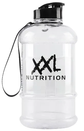 XXL Nutrition Clear Water Bottle 1,3l - Bild 3