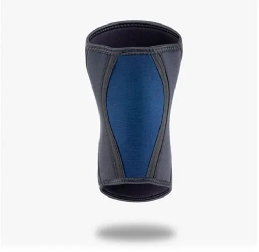 Climaqx Knee Sleeves - navy blue - Bild 2