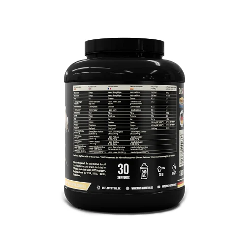 MST - Best Whey Protein 900g - Bild 2