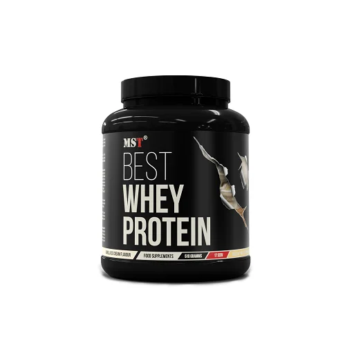 MST - Best Whey Protein 510g - Bild 1