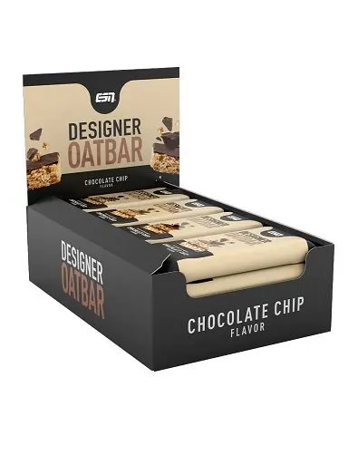 ESN Designer Oatbar Box 12x100g - Bild 1